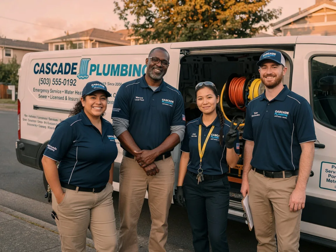 Emergency Plumber company in West Liberty, OH