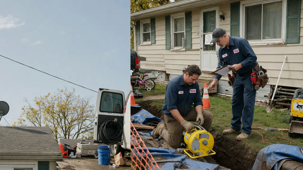 Emergency Plumber in West Liberty, OH near me
